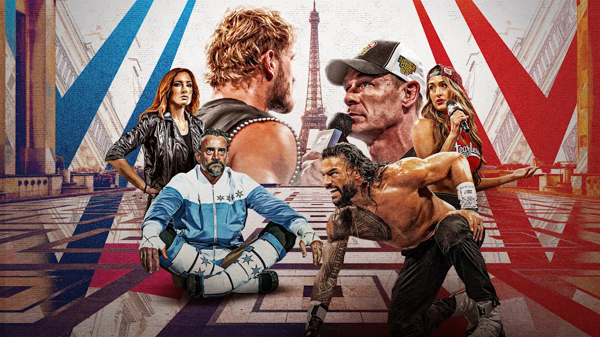 Featured image for WWE Clash in Paris 2025: Live Results, Predictions, and Highlights
