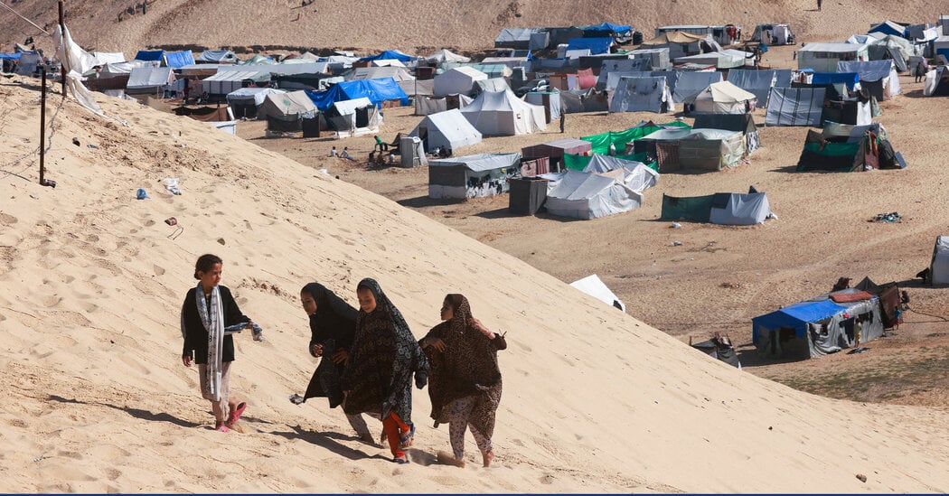 Featured image for "Biden's Warning to Netanyahu: Averted Cyberattack and Aid to Gaza Insufficient"