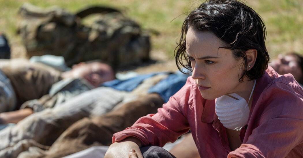 Featured image for Daisy Ridley Stars in 'We Bury the Dead,' a Unique Zombie Thriller