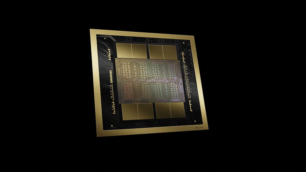 "Nvidia's Blackwell Platform: Powering AI Market Share with CEO's Big Moment"