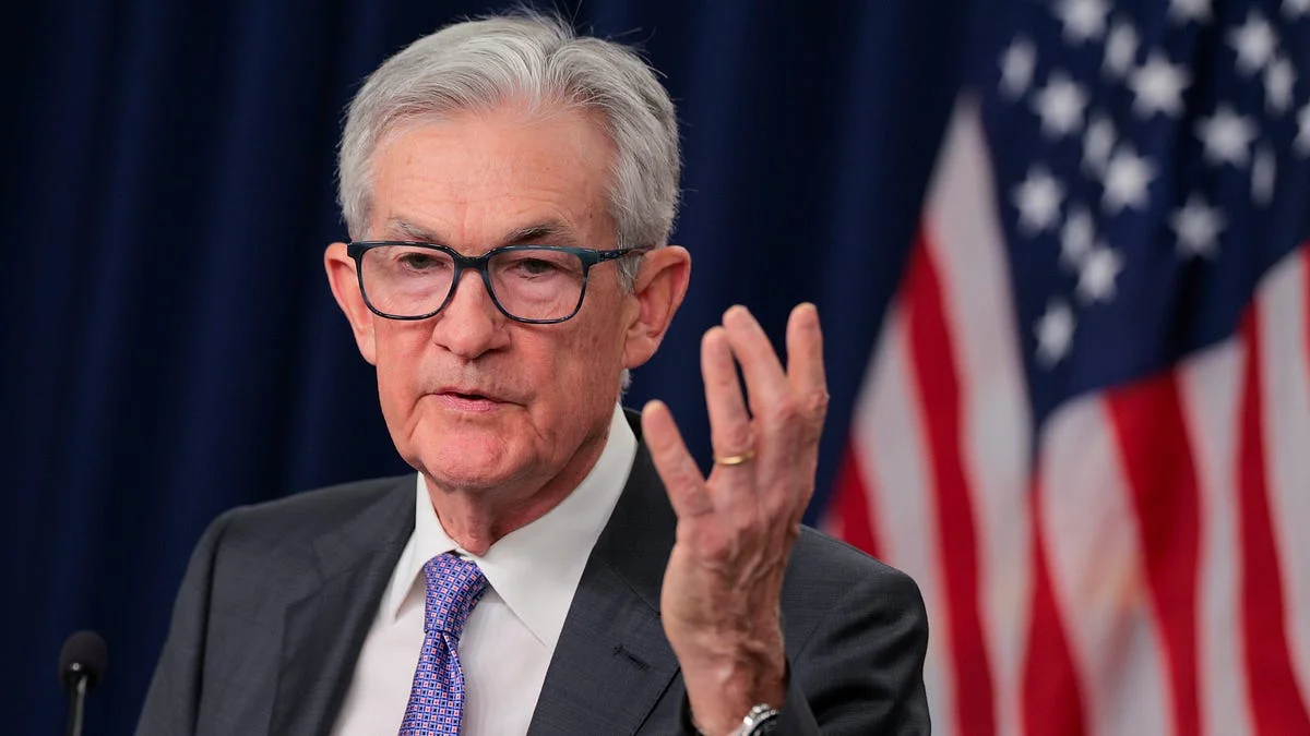 Featured image for Powell Pushes Back: Fed Independence Tested by Trump