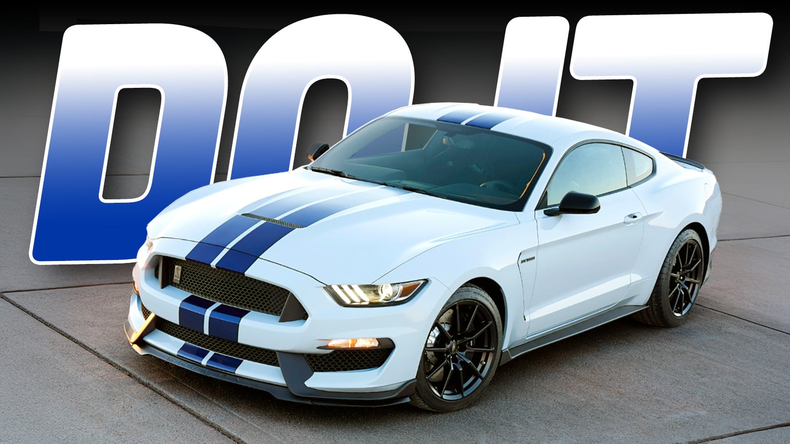 Featured image for Buy a 526-HP Shelby GT350 for the Price of a Honda Accord