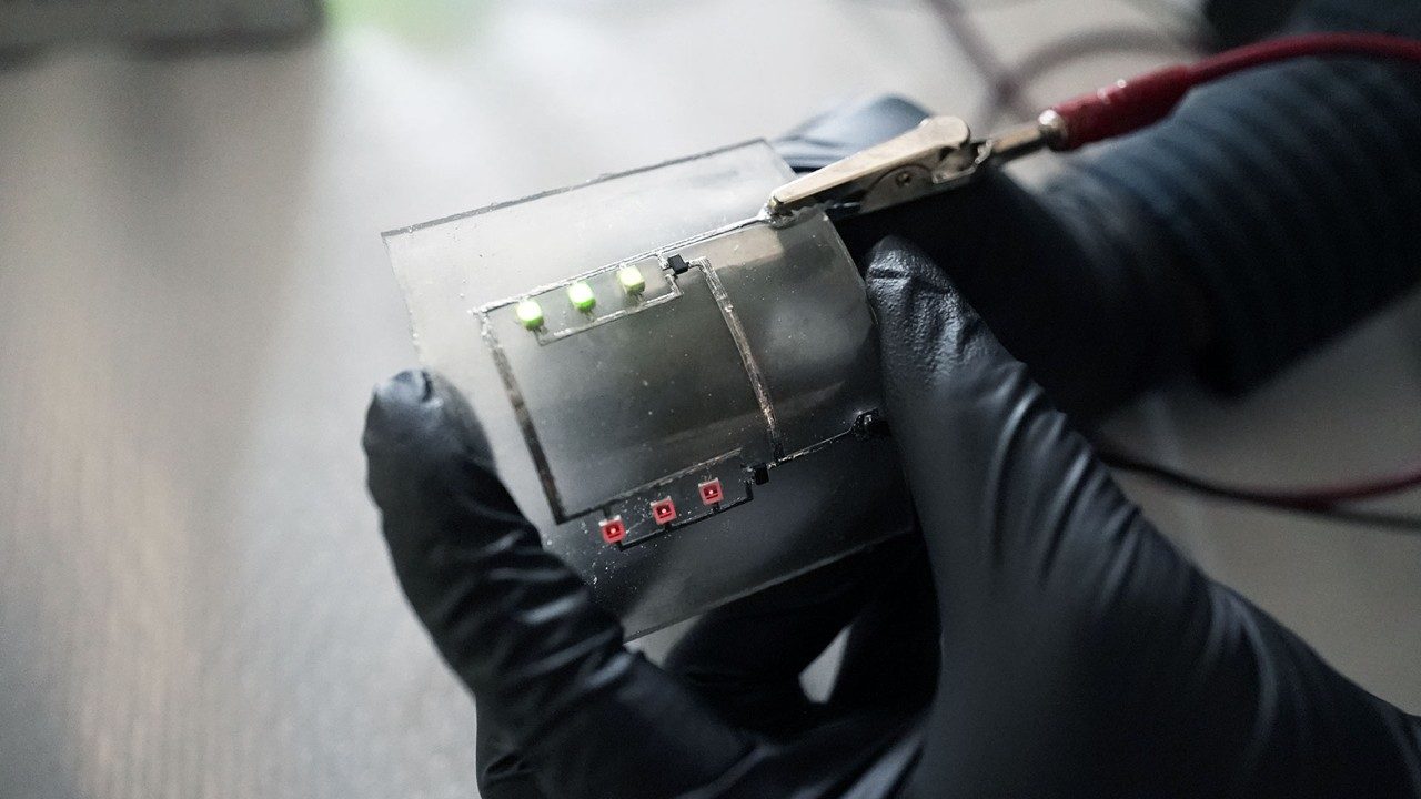 Featured image for Self-Healing Liquid Metal Circuit Boards Survive Heavy Damage