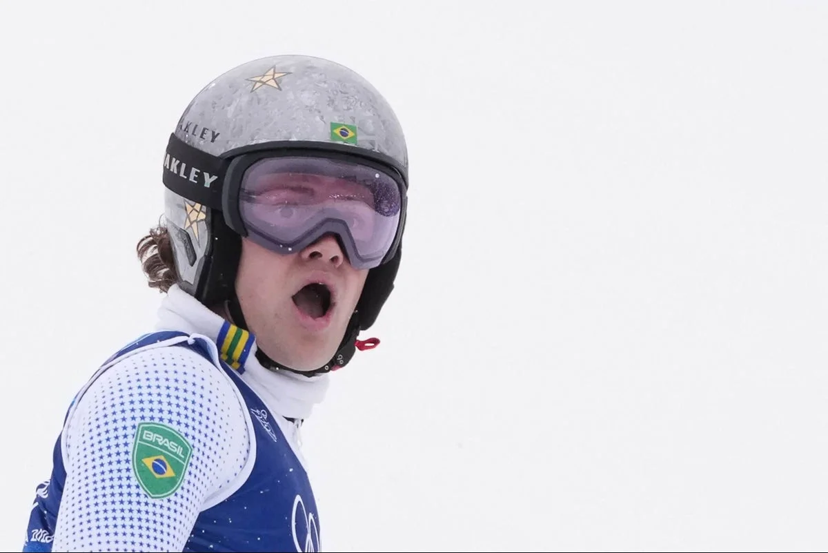 Braathen's historic giant-slalom gold boosts Brazil's Winter Olympic legacy