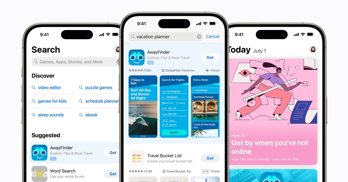 "Apple Explores AI-Powered Ads for App Store Optimization"