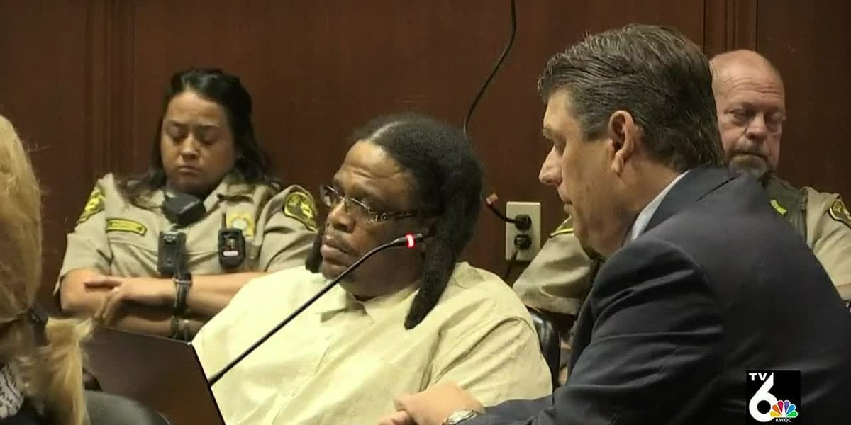 Iowa Man Henry Dinkins Found Guilty in Murder of 10-Year-Old Breasia Terrell