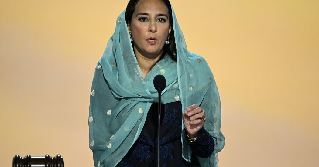 Featured image for Trump Nominates Harmeet Dhillon for DOJ Civil Rights Role