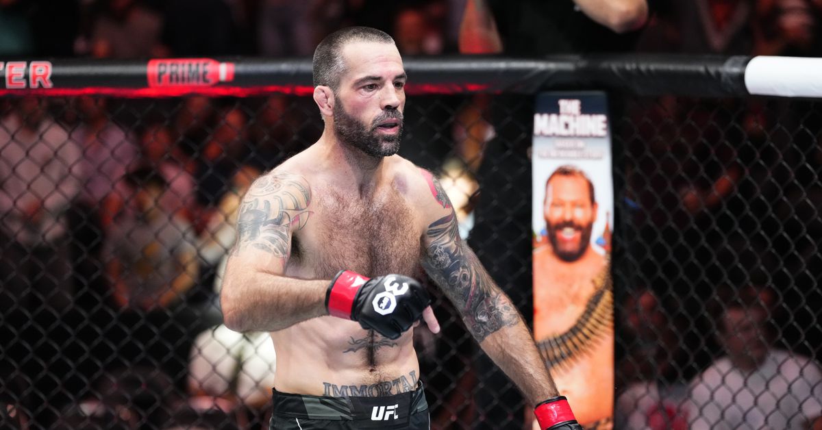 "UFC Charlotte delivers explosive knockouts and main event-worthy bouts"