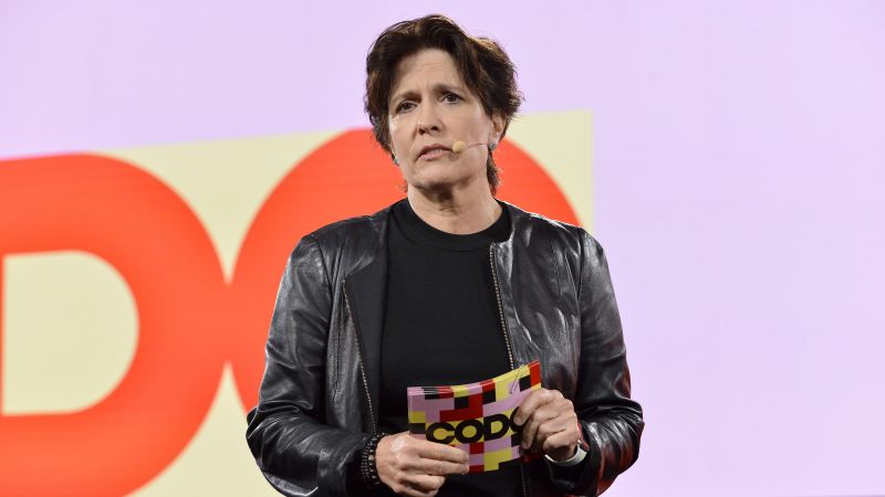 Featured image for "Kara Swisher's Urgent Call for News Organizations to Reinvent Amid Existential Crisis"