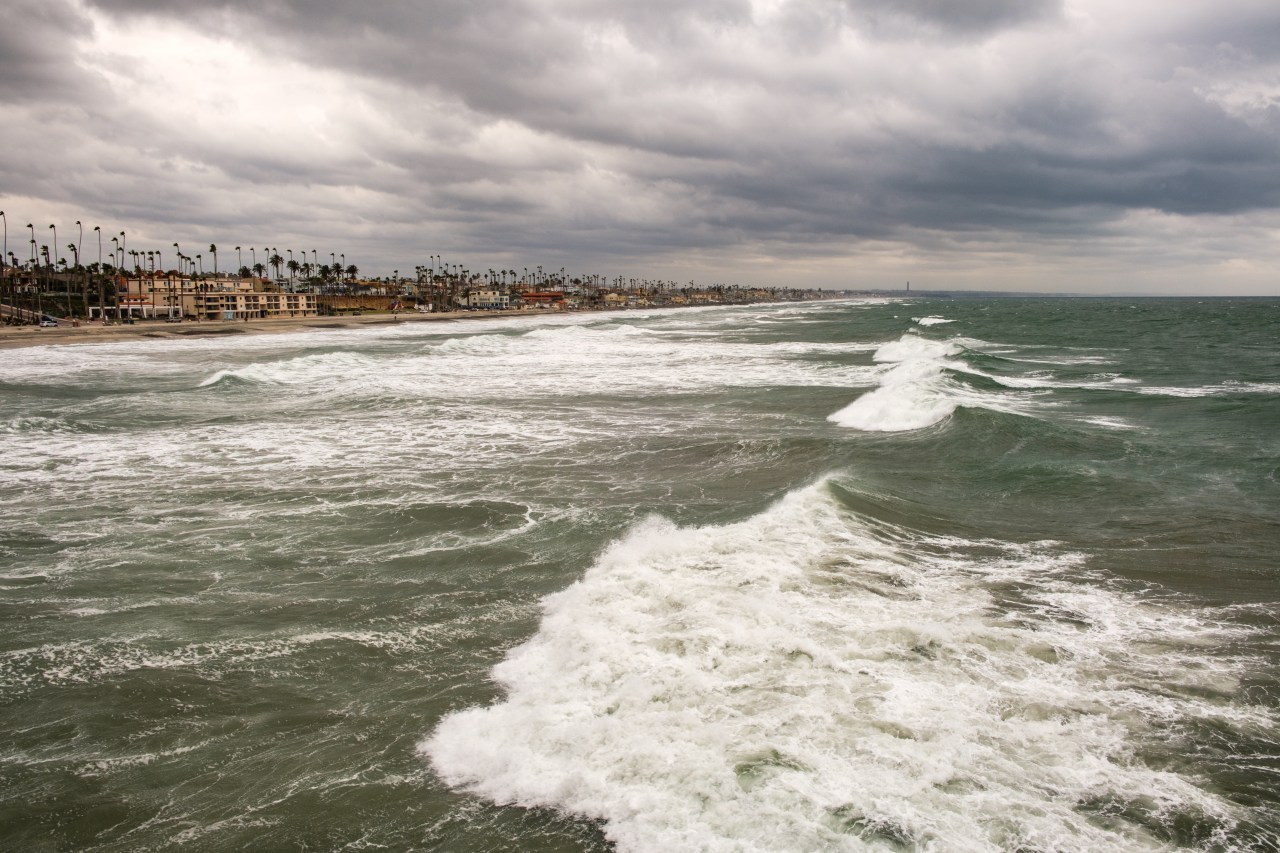 Transportation Disruptions in San Diego County and Baja California Caused by Tropical Storm Hilary