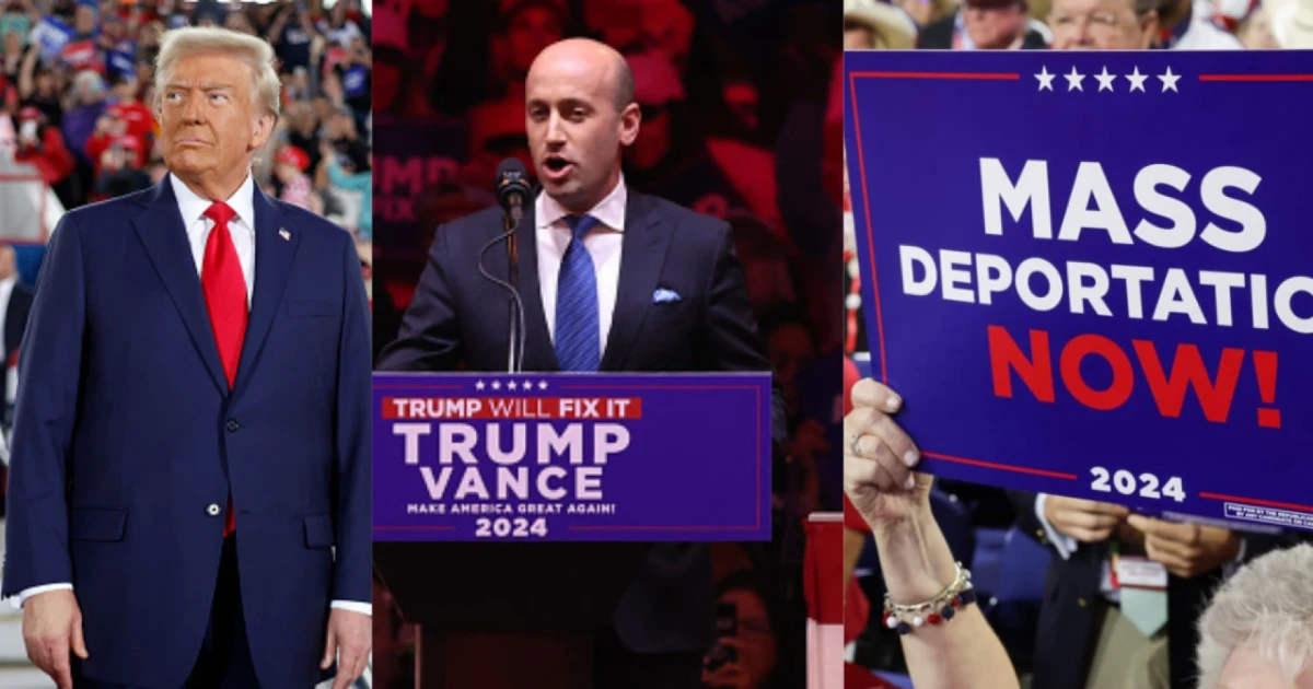 Trump's New Team Signals Tough Immigration Crackdown