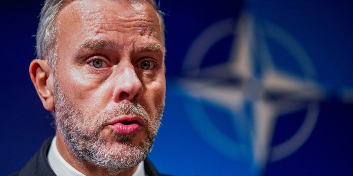 Featured image for Ukraine's Impact on Modern Warfare: Insights from a NATO Admiral