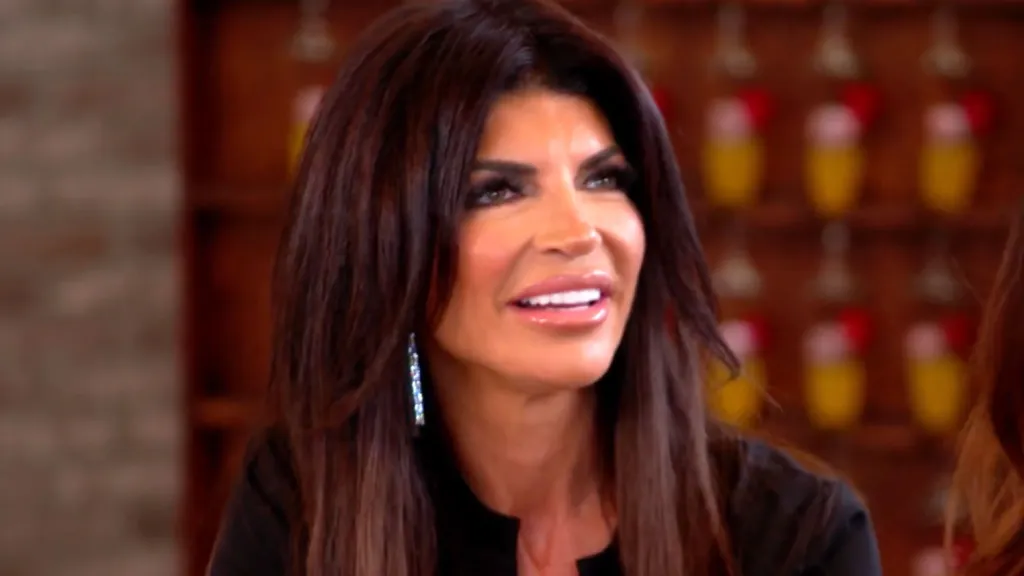 Featured image for "Teresa Giudice's Financial Struggles and Relationship Drama Unveiled in Explosive RHONJ Season 14 Trailer"
