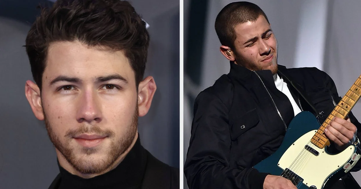 Nick Jonas' "Tragic" ACM Performance Sends Him to Therapy