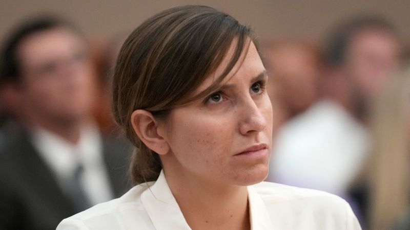"Utah Mother Escapes Death Penalty in Husband's Murder Case"