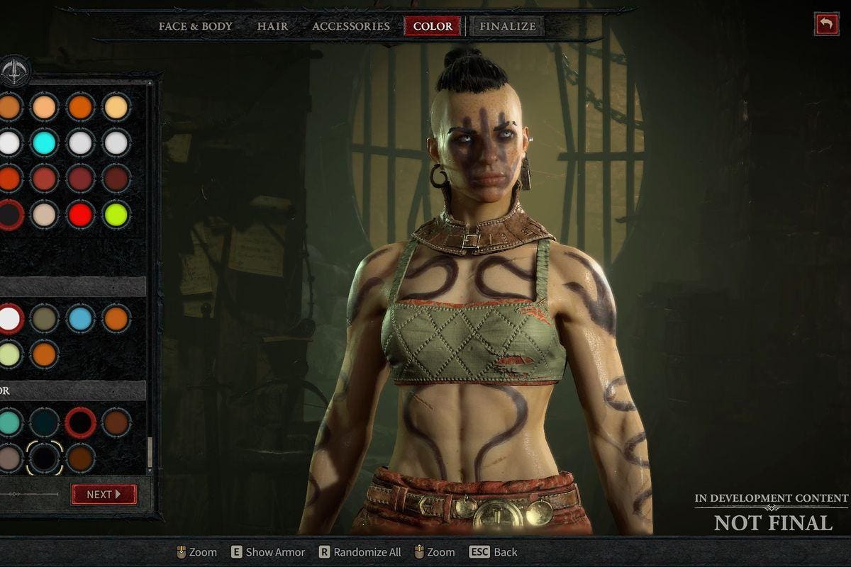 "Diablo 4 Beta: Progress, Downloads, Gameplay, and Best Classes"