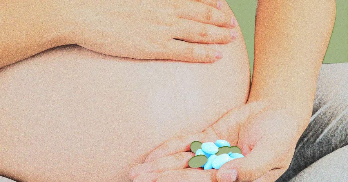Featured image for Essential Ingredient Missing from Your Prenatal Vitamin