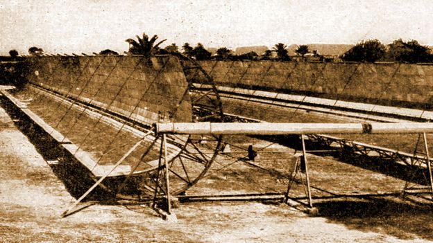 Unearthing the Lost Legacy of the 'Sun Engine' from the 20th Century