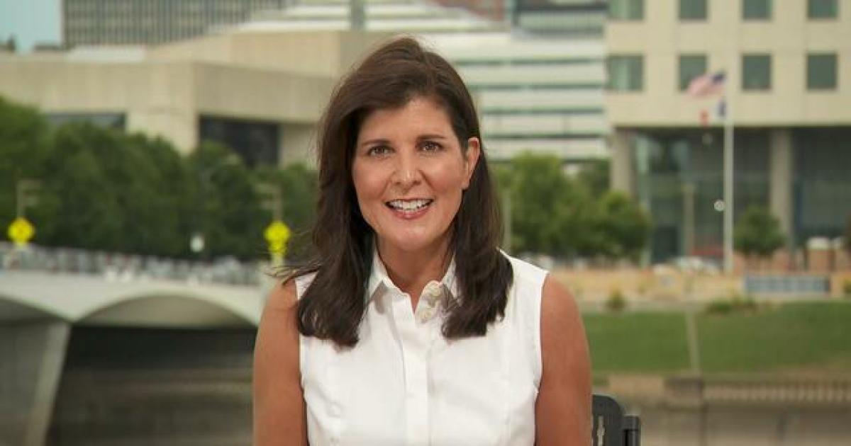 "Nikki Haley: From U.N. Ambassador to Presidential Candidate - Eastern Iowa Residents Show Support"