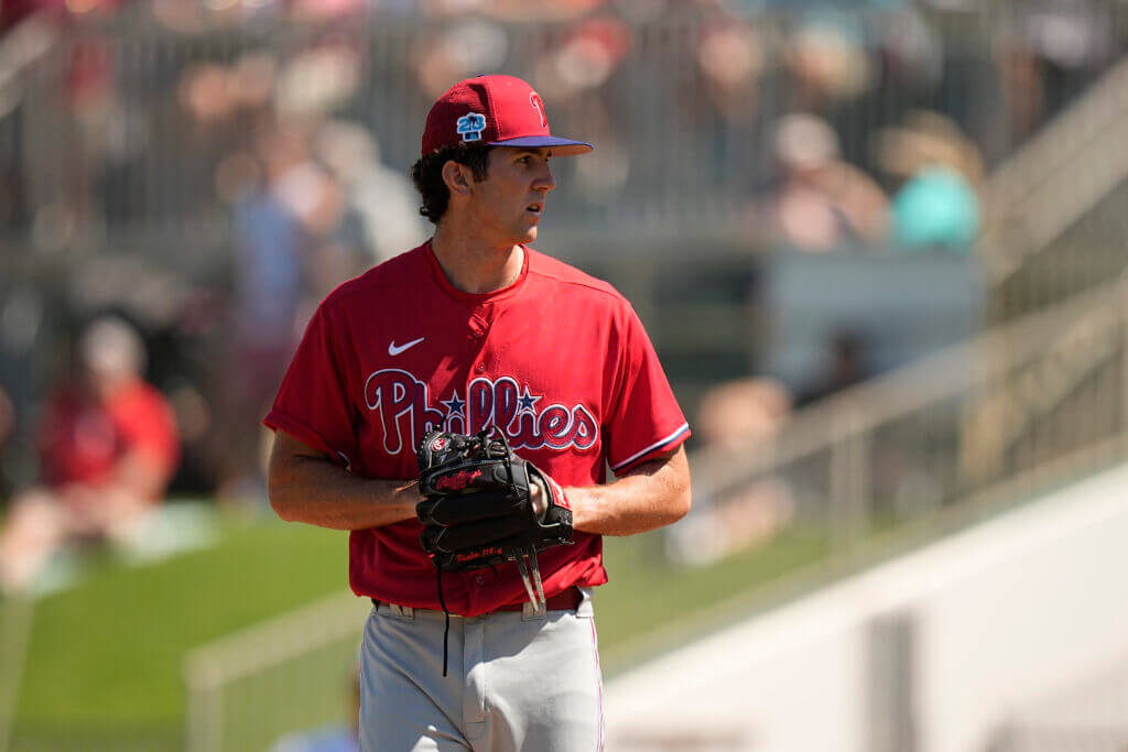 Featured image for "Phillies' Andrew Painter's Injury Raises Concerns for Promising Prospects"