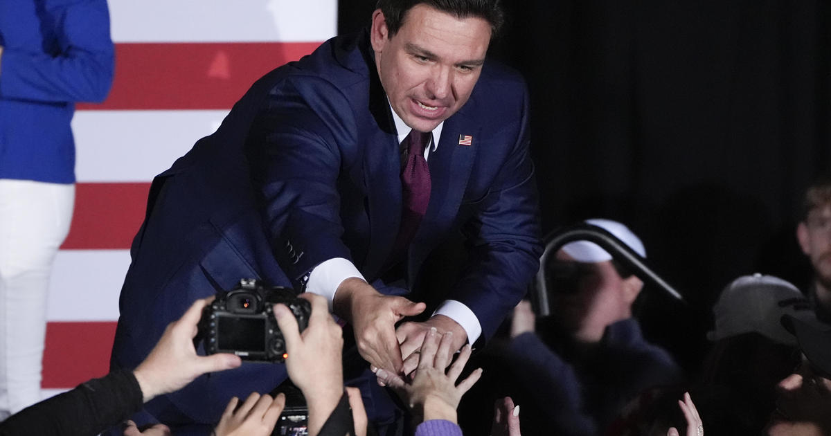 Featured image for "DeSantis Shifts Focus to South Carolina, Skips New Hampshire Primary Week"