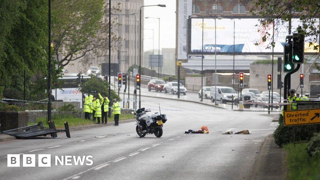 Featured image for Royal Motorcade Accident Leaves Woman Injured in London