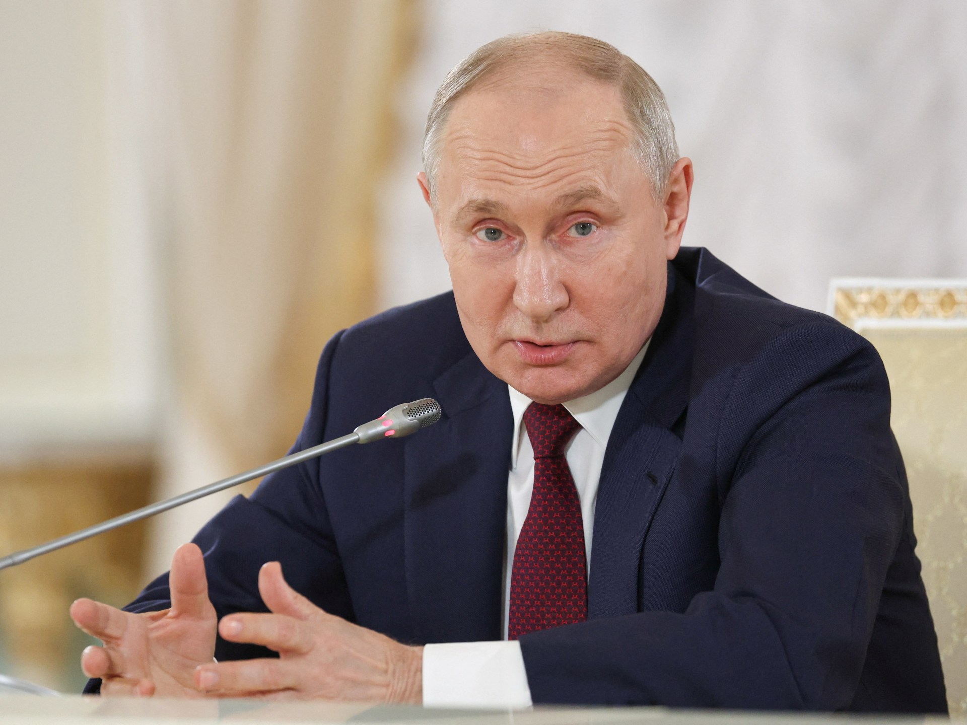 Putin's African Proposal: A Potential Basis for Peace in Ukraine