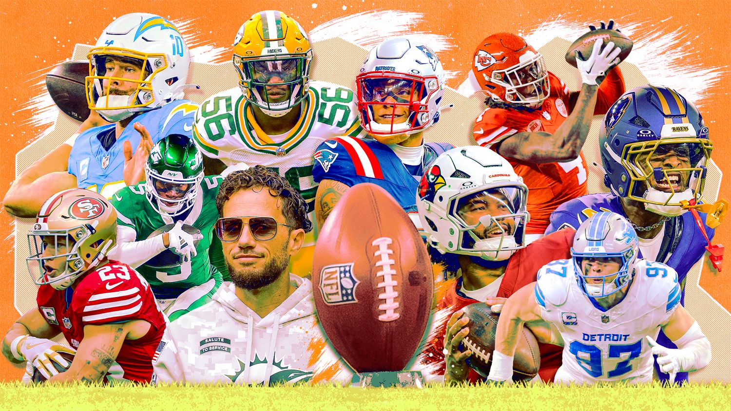 Featured image for 2025 NFL Season Preview: Key Insights, Divisional Rankings, and Expectations