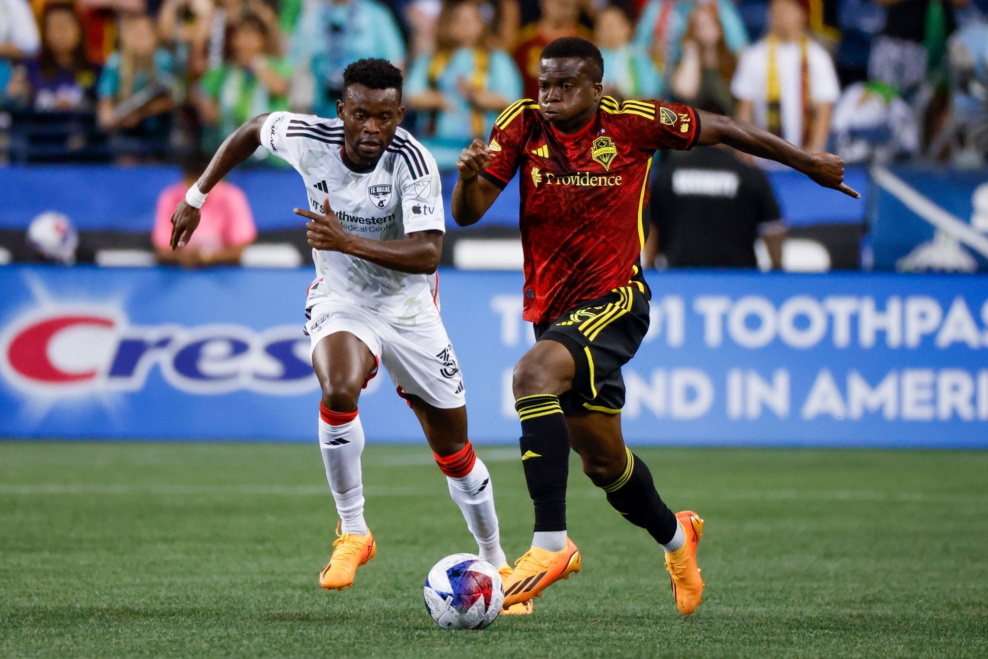 Featured image for "Sounders vs. FC Dallas: MLS Cup Playoffs Clash and Injury Concerns"