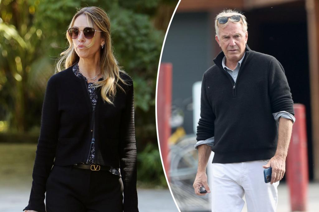 Kevin Costner's Wife Seeks Clarity on Prenup Understanding
