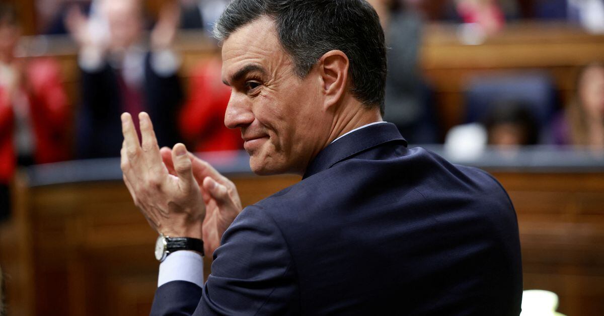 Spain's PM Sanchez advocates for Ukraine's territorial integrity during China visit.