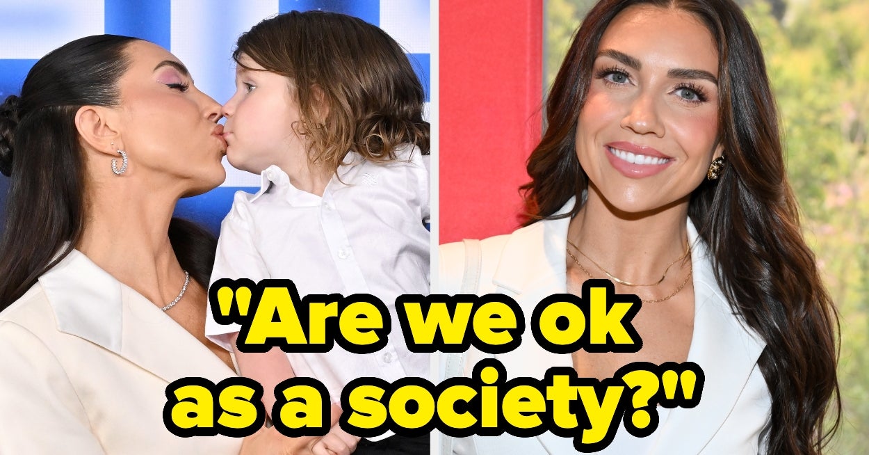 Featured image for Jenna Johnson Confronts Cruel Criticism Over Her Son's Bottle Use