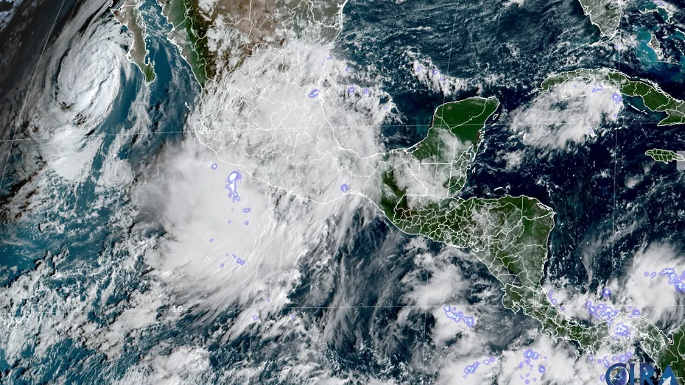 Featured image for Tropical Storms Threaten Southwest with Major Flooding and Heavy Rain