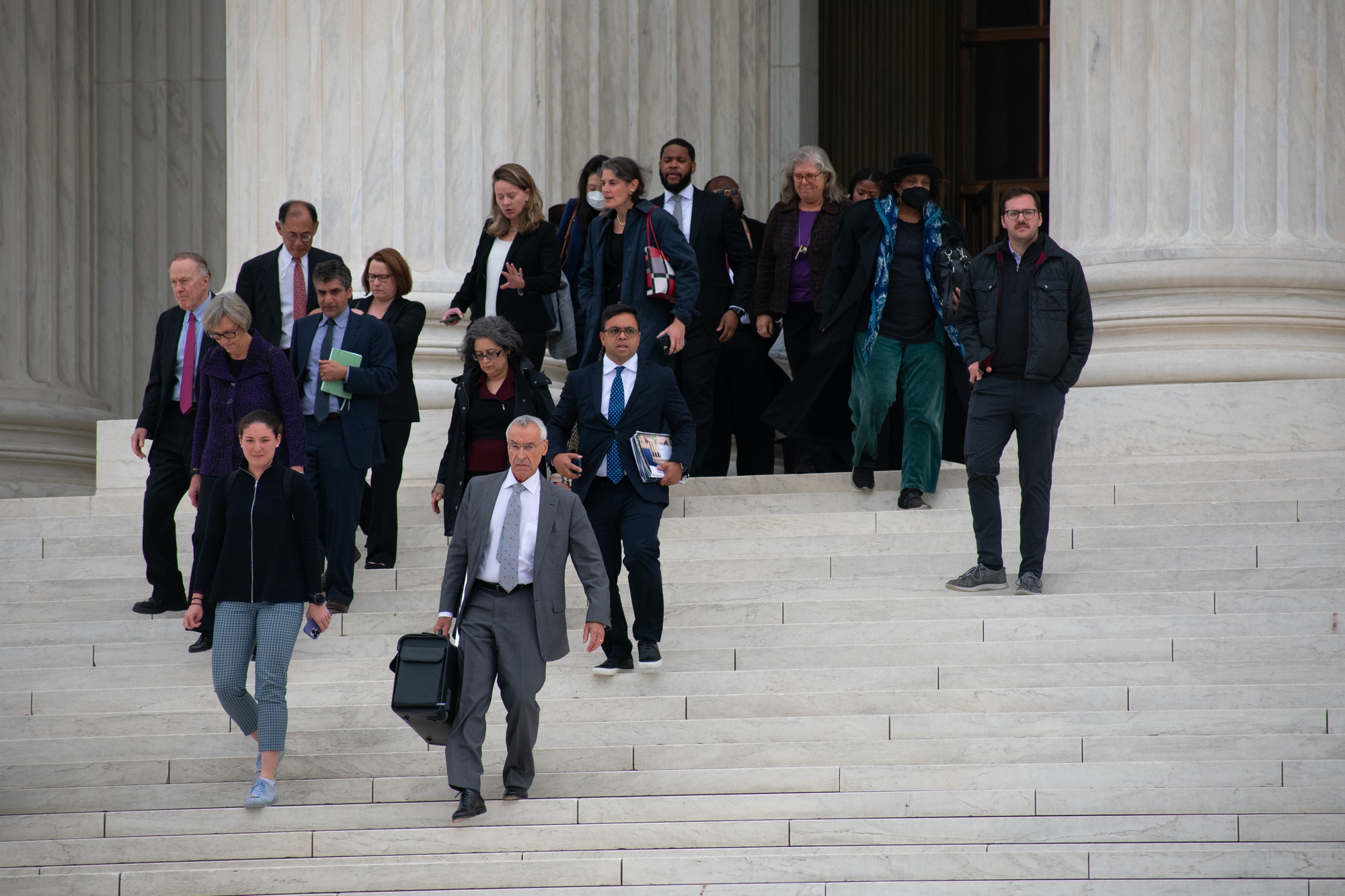 Supreme Court's Impact on Legacy Admissions and Affirmative Action