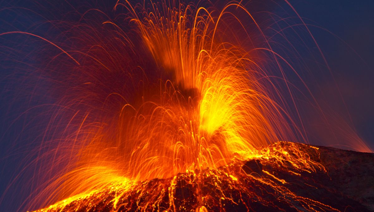 Featured image for Longest-Active Volcano Has Erupted for Over 2,000 Years