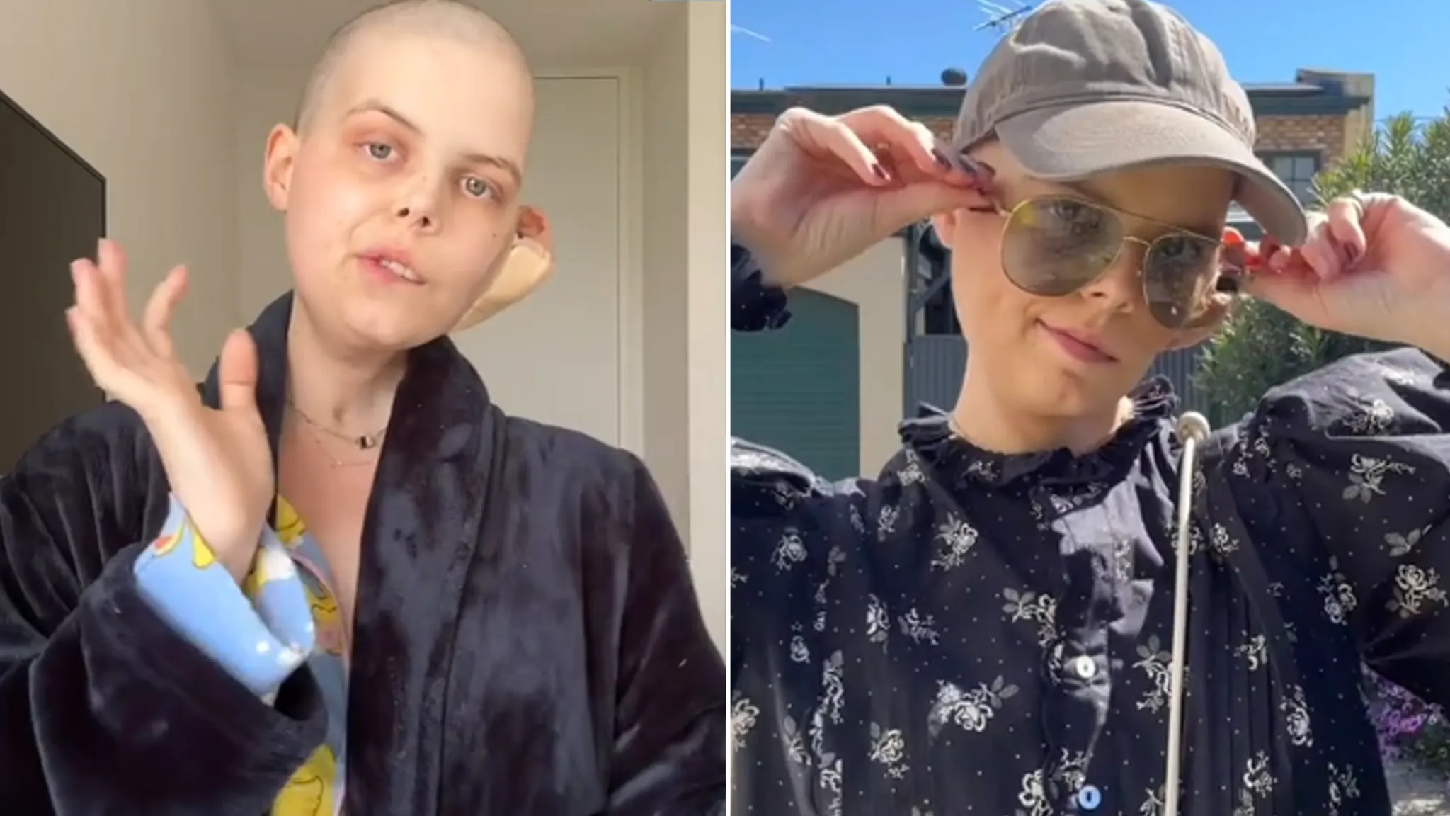 TikToker Bella Bradford's Heartfelt Farewell Video After Cancer Battle