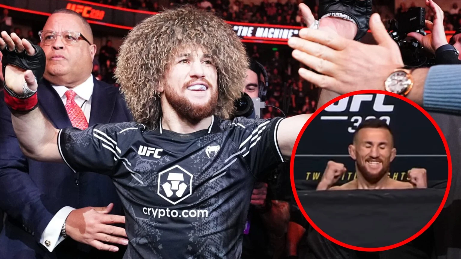 Featured image for UFC 320: Weigh-in Drama and Expert Predictions for Ankalaev vs. Pereira 2