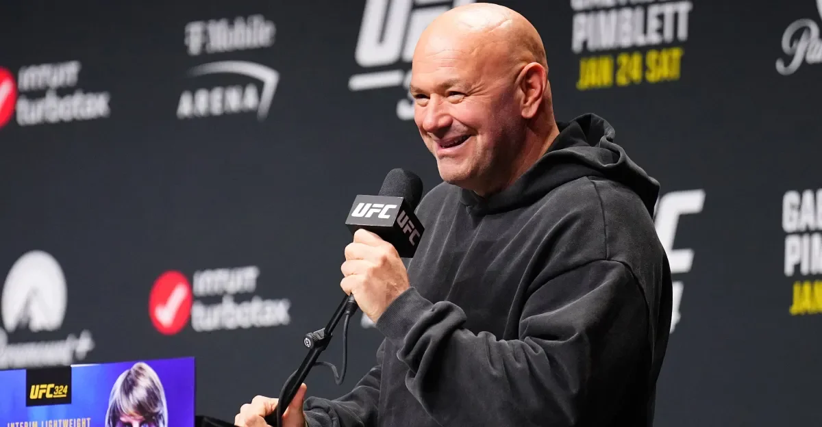 Dana White Says Zuffa Boxing Is Rapidly Disrupting Boxing's Old Guard