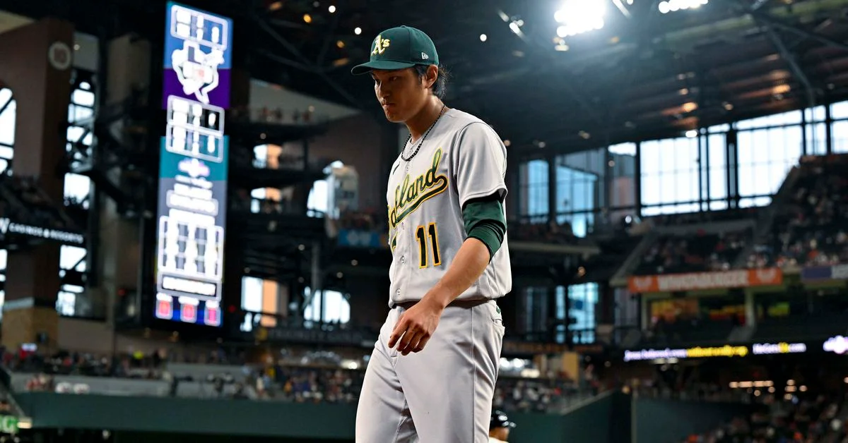 Rangers Dominate A's in 18-3 Victory.