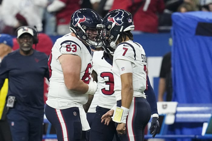 "Texans Secure AFC South Title, Set to Face Browns in Wild-Card Rematch"