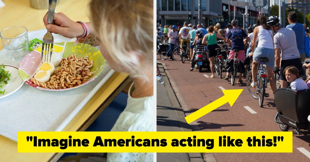 Featured image for Americans Urged to Embrace Foreign Customs for Change