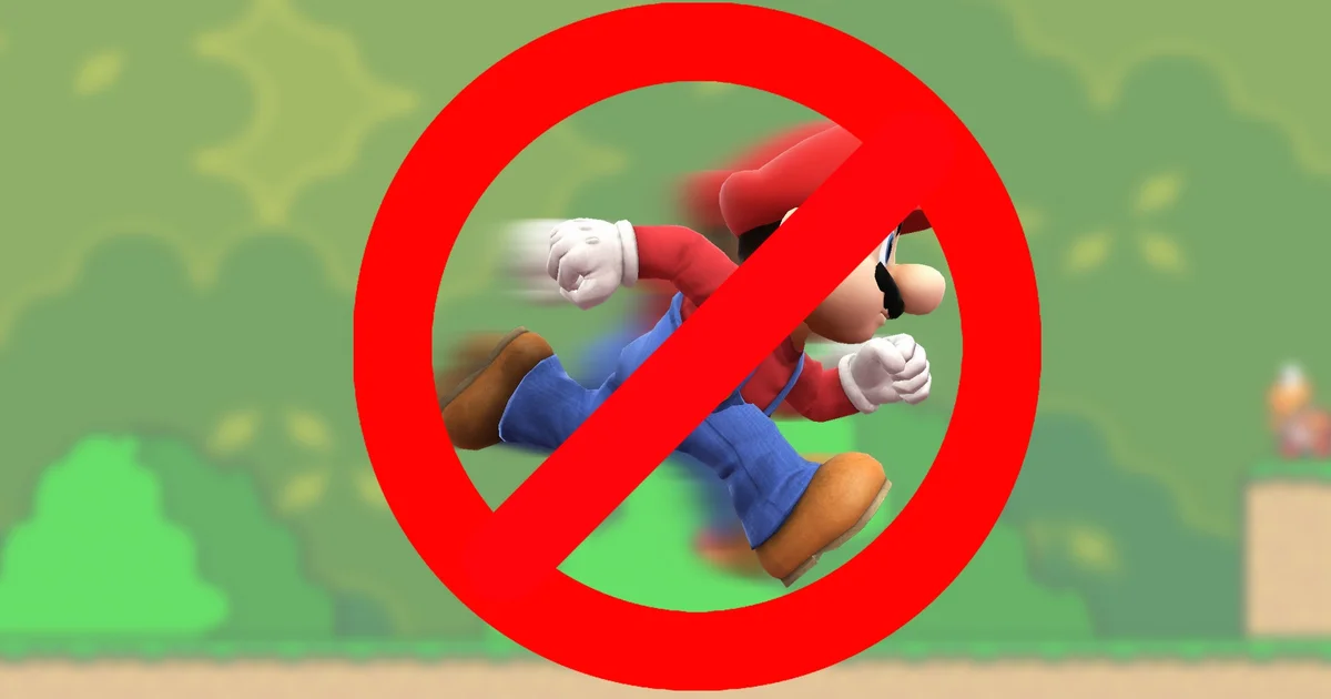 Featured image for Nintendo's Restrictions Lead to Absence of Its Games at Japan's Major Speedrunning Event