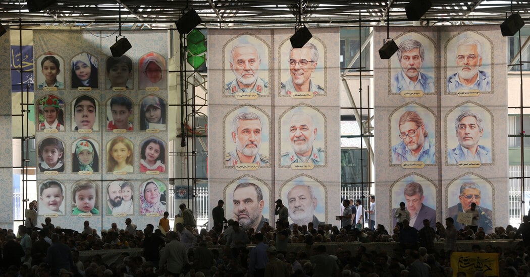 Featured image for Israel targeted Iranian leaders via their bodyguards and digital communications