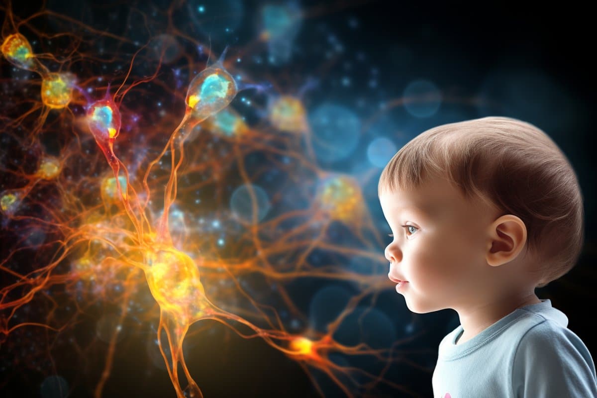 Featured image for "Unveiling the Crucial Role of SYNGAP1 Gene in Early Brain Development and Autism"