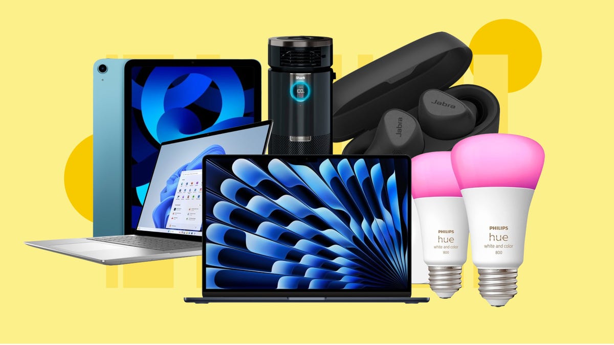 Featured image for "Best Buy's Massive Weekend Sale: Huge Discounts on Top Tech, Apple, and More"