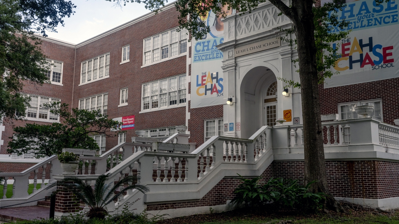 Featured image for Two Decades Later: The Evolving Impact of Hurricane Katrina on New Orleans Education