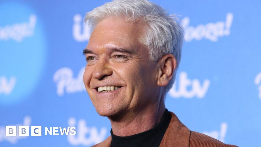 Featured image for The Phillip Schofield Scandal: ITV's Investigation and Confession.