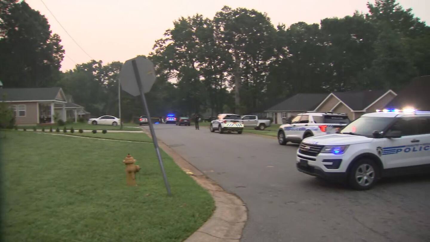 Multiple Shootings Leave Charlotte Residents on Edge