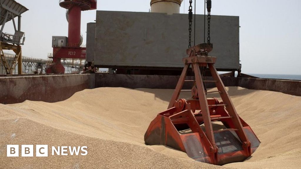 Russia and Ukraine agree to extend Black Sea grain deal.