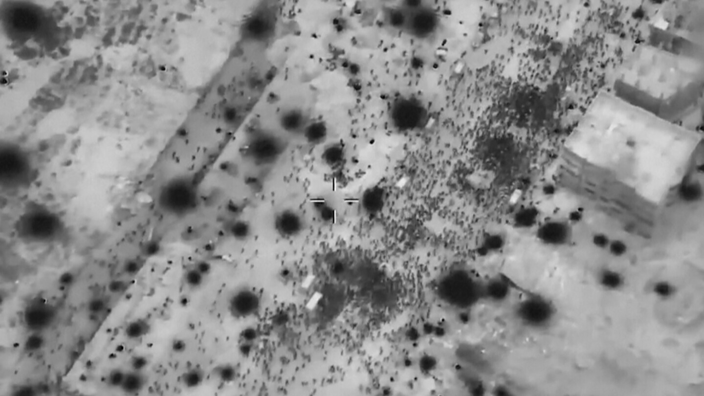 Featured image for "US Conducts Historic Airdrop of Humanitarian Aid into Gaza Amid Cease-Fire Negotiations"